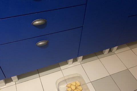 Cliquez pour zoomer ! Sablés à la presse à biscuits Thermomix par amalianaya