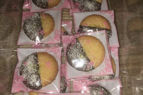 Cliquez pour zoomer ! Sablés coco Thermomix par amalianaya