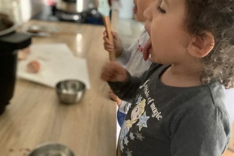 Cliquez pour zoomer ! Mini muffins au chocolat Thermomix par amalianaya