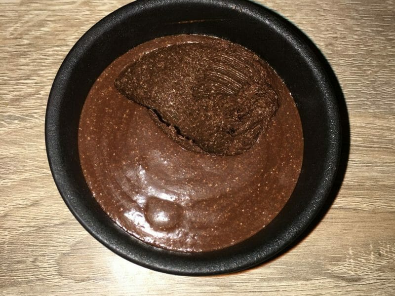 Cliquez pour zoomer ! Mousse au chocolat Thermomix par amalianaya