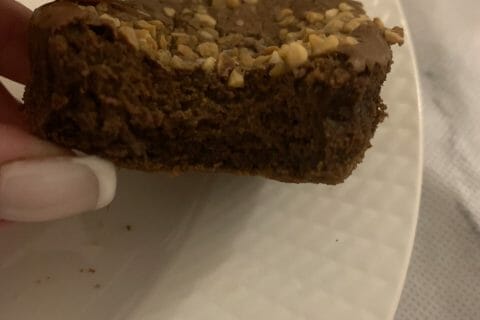 Cliquez pour zoomer ! Fondant chocolat et mascarpone Thermomix par amalianaya