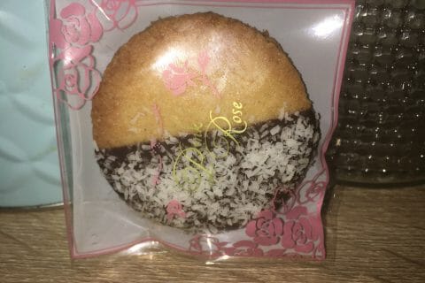 Cliquez pour zoomer ! Sablés coco Thermomix par amalianaya