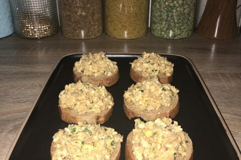 Cliquez pour zoomer ! Tartinade d’oeufs durs Thermomix par amalianaya