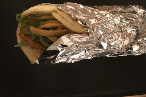 Cliquez pour zoomer ! Naans au fromage Thermomix par amalianaya