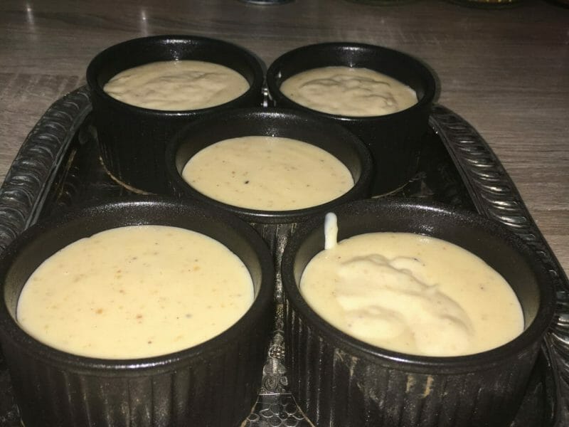 Cliquez pour zoomer ! Crème façon Mont Blanc Praliné Thermomix par amalianaya