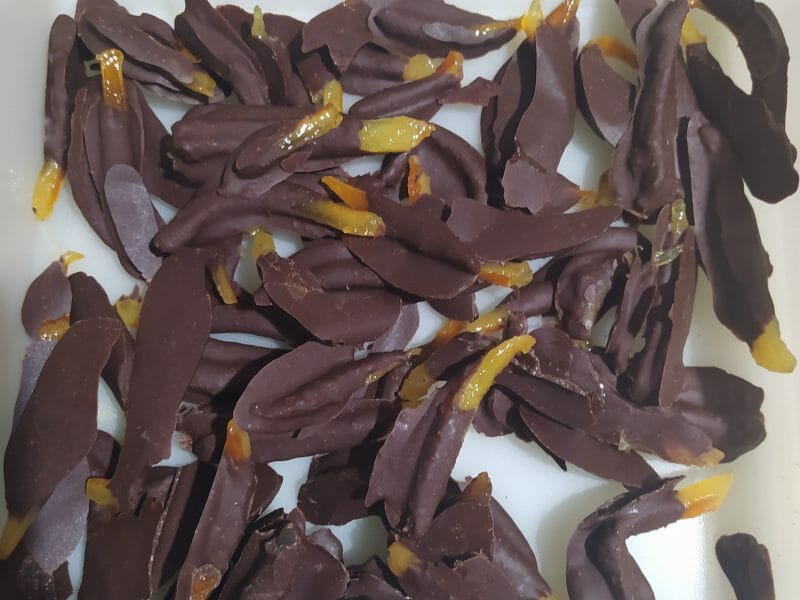 Cliquez pour zoomer ! Orangettes Thermomix par lau801116