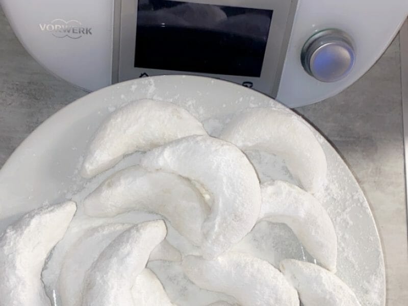 Cliquez pour zoomer ! Cornes de gazelles Thermomix par amandine693