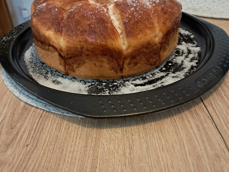Cliquez pour zoomer ! Brioche Buchty Thermomix par Nell@