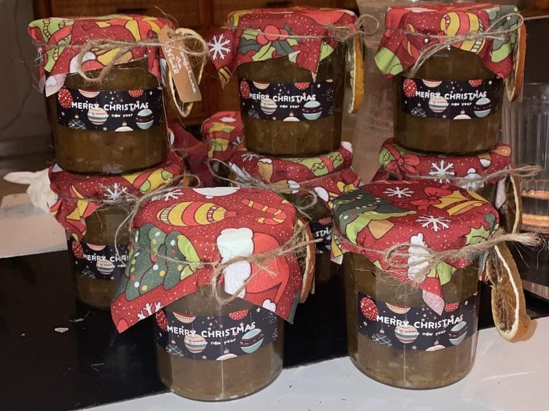 Cliquez pour zoomer ! Confiture de Noël Thermomix par amelia_4