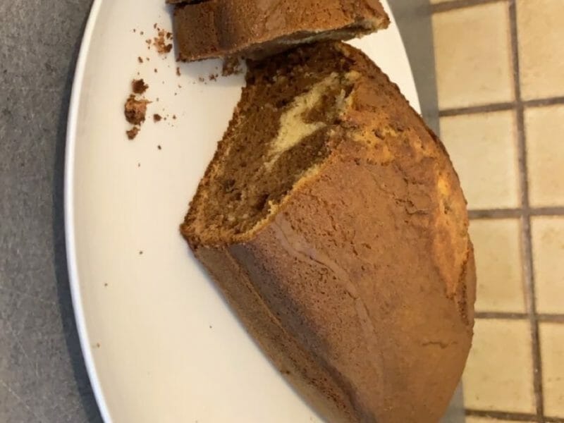 Cliquez pour zoomer ! Marbré au chocolat Thermomix par amelia_4