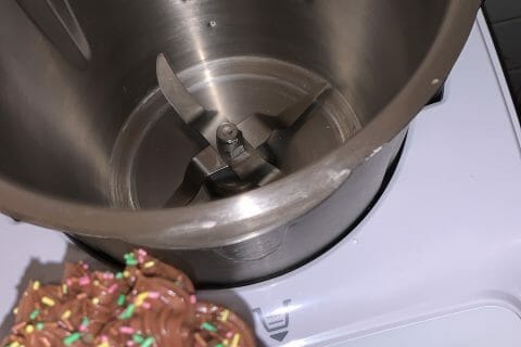 Cliquez pour zoomer ! Cupcakes au nutella Thermomix par tiguida69