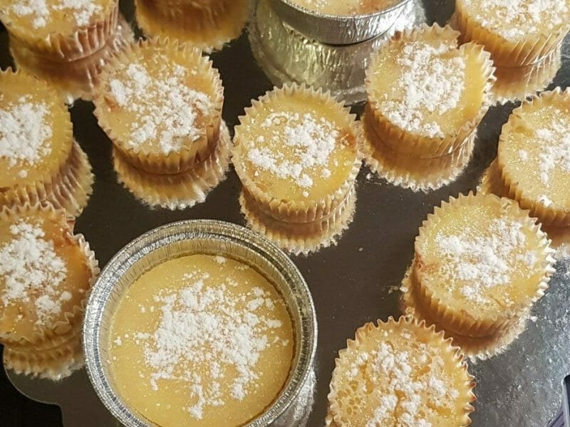 Cliquez pour zoomer ! Carrés au citron Thermomix par Nahiya