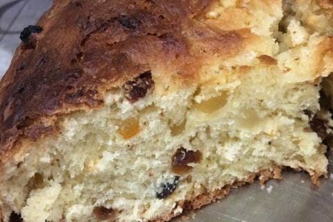 Cliquez pour zoomer ! Panettone Thermomix par Zabou71