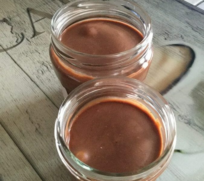 Cliquez pour zoomer ! Nutella Thermomix par Zabou71