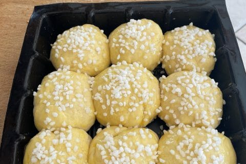 Cliquez pour zoomer ! Brioche Buchty Thermomix par Zabou71