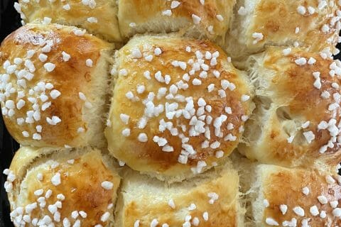 Cliquez pour zoomer ! Brioche Buchty Thermomix par Zabou71