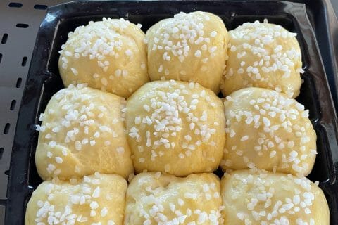 Cliquez pour zoomer ! Brioche Buchty Thermomix par Zabou71