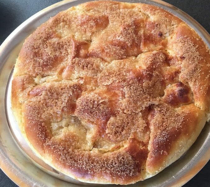 Cliquez pour zoomer ! Tarte au sucre Thermomix par Zabou71