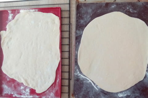 Cliquez pour zoomer ! Pâte à pizza Thermomix par Lucieb35