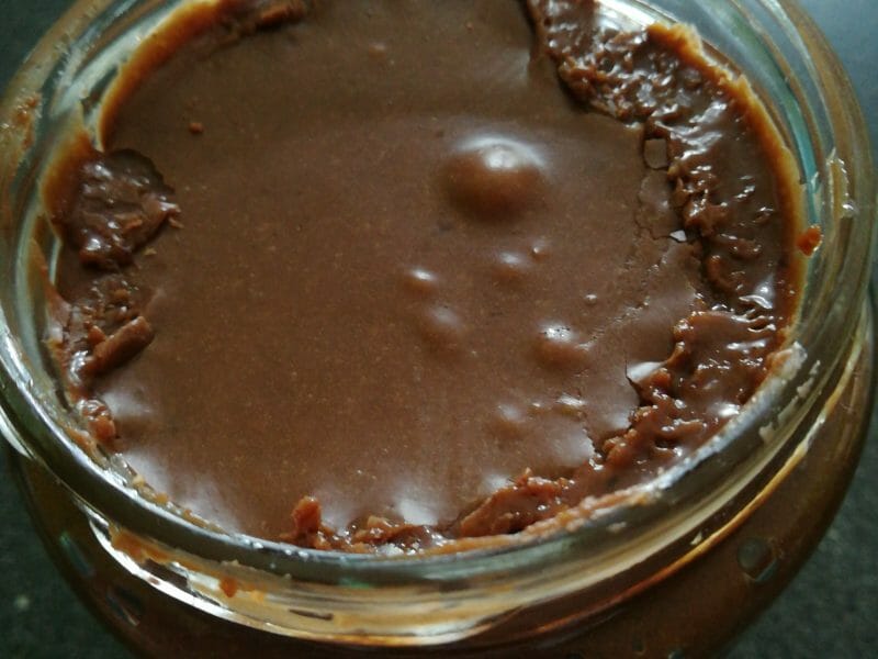 Cliquez pour zoomer ! Nutella Thermomix par sabrina_183