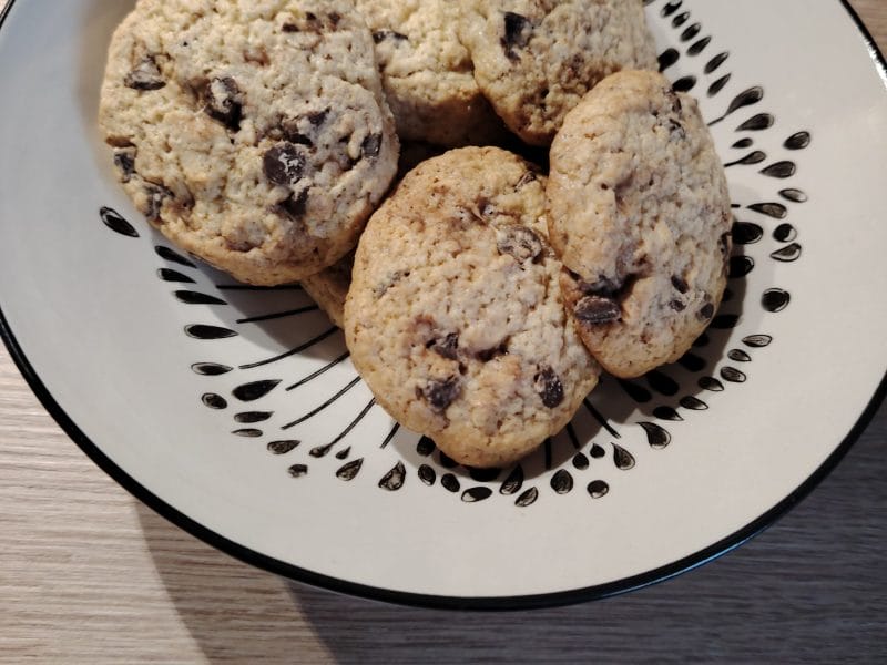 Cliquez pour zoomer ! Cookies américains Thermomix par zephyrine