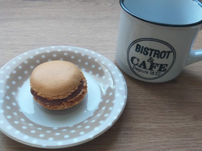 Cliquez pour zoomer ! Macarons Thermomix par zephyrine