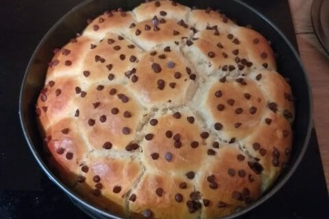 Cliquez pour zoomer ! Brioche Buchty Thermomix par zephyrine