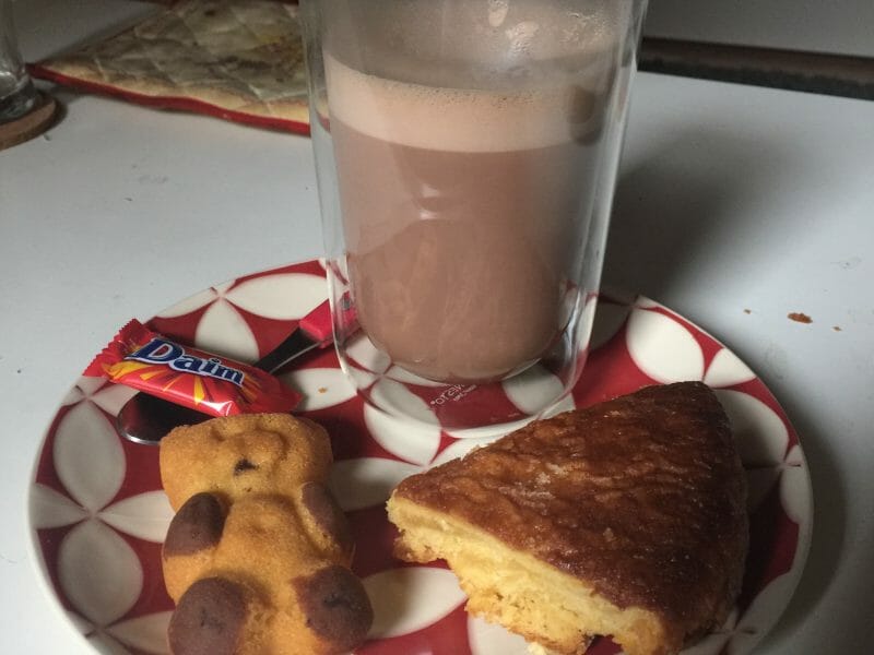 Cliquez pour zoomer ! Chocolat chaud Thermomix par oceane_97