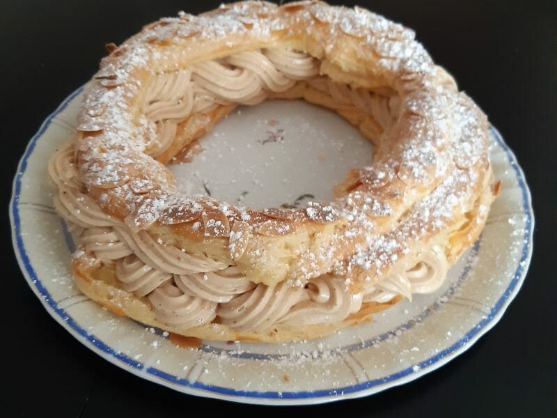 Cliquez pour zoomer ! Paris-Brest Thermomix par vlm34