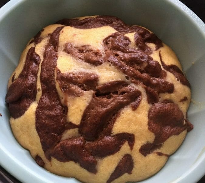 Cliquez pour zoomer ! Savane au Varoma Thermomix par Geralisha