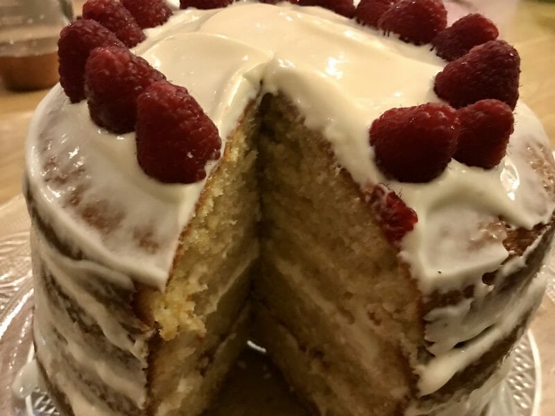 Cliquez pour zoomer ! Gâteau au yaourt Thermomix par emiii_a