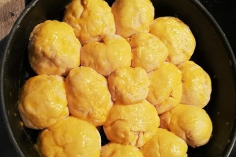Cliquez pour zoomer ! Brioche Buchty Thermomix par ophelie66200