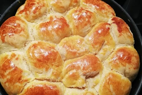 Cliquez pour zoomer ! Brioche Buchty Thermomix par ophelie66200