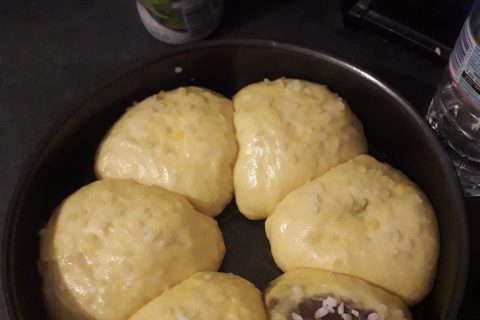 Cliquez pour zoomer ! Brioche Buchty Thermomix par florine_23