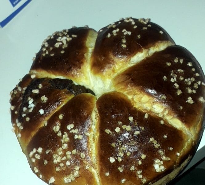 Cliquez pour zoomer ! Brioche Buchty Thermomix par florine_23