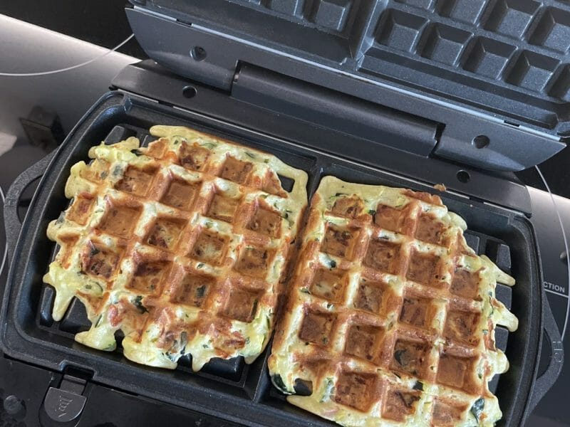 Cliquez pour zoomer ! Beignets de courgettes Thermomix par lois_5