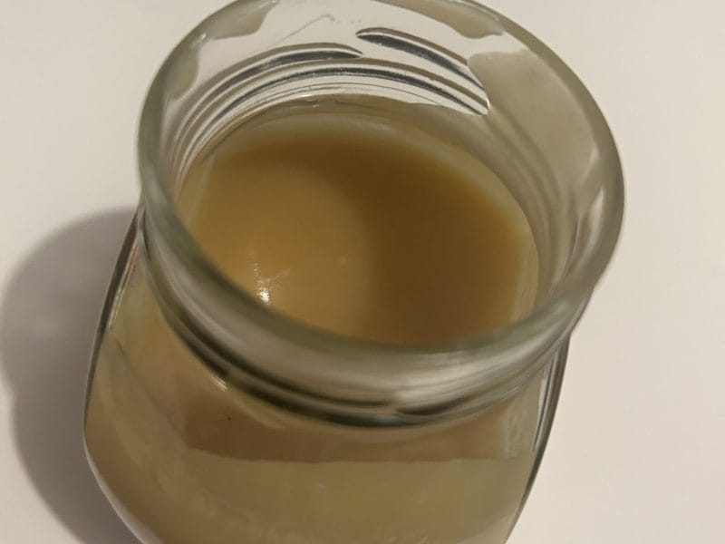 Cliquez pour zoomer ! Salidou – Caramel au beurre salé Thermomix par juan14