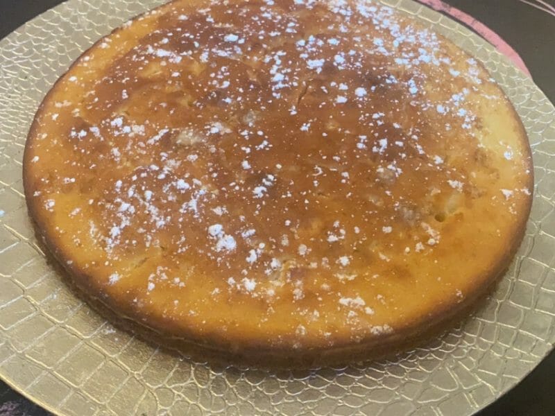 Cliquez pour zoomer ! Moelleux au citron Thermomix par juan14