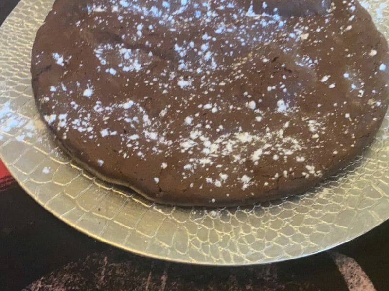 Cliquez pour zoomer ! Fondant au chocolat Thermomix par juan14