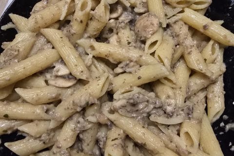 Cliquez pour zoomer ! Sauce aux champignons Thermomix par Caroline