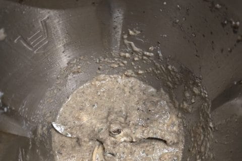 Cliquez pour zoomer ! Sauce aux champignons Thermomix par Caroline