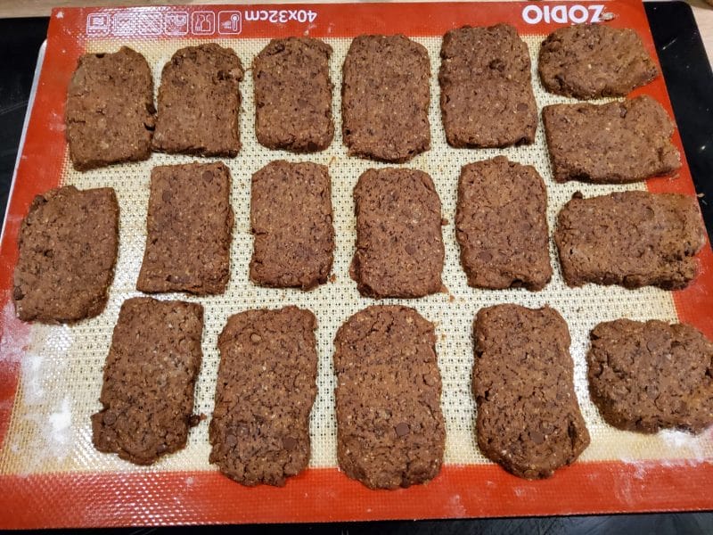 Cliquez pour zoomer ! Biscuits façon Belvita Thermomix par Caroline