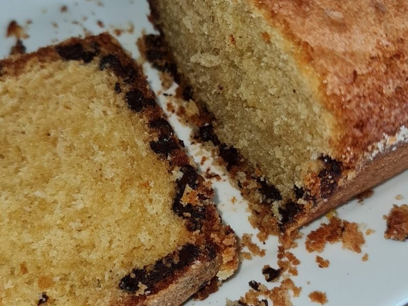 Cliquez pour zoomer ! Quatre-quarts breton Thermomix par Caroline