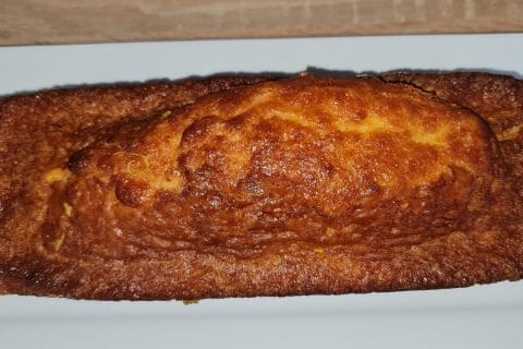 Cliquez pour zoomer ! Cake au citron Thermomix par Caroline