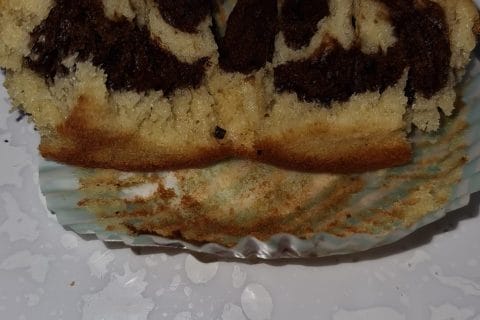 Cliquez pour zoomer ! Marbré au chocolat Thermomix par Caroline