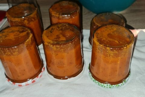 Cliquez pour zoomer ! Coulis de tomates Thermomix par Caroline