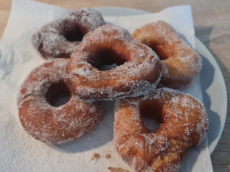Cliquez pour zoomer ! Beignets Thermomix par Caroline