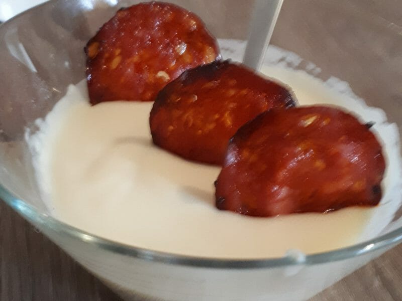 Cliquez pour zoomer ! Velouté de chou-fleur Thermomix par bluane