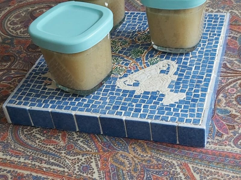 Cliquez pour zoomer ! Compote de poires Thermomix par nora76