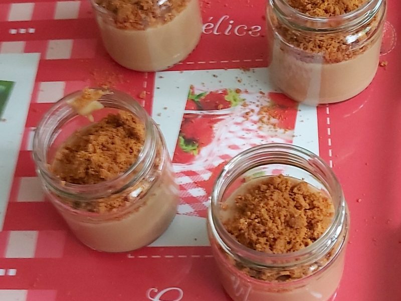 Cliquez pour zoomer ! Crème aux spéculoos Thermomix par nora76